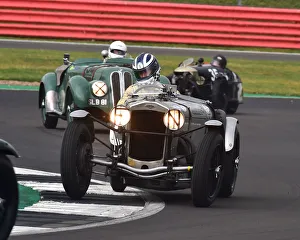 CM29 1936 Frederic Wakeman, Patrick Blakeney-Edwards, Frazer Nash Super Sports