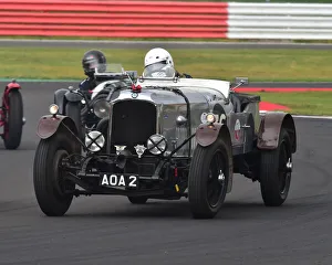 CM29 1946 Jeremy Brewster, Gregor Fisken, Vauxhall 30-98, The Hughes Special