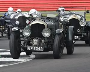 CM29 1957 Martin Overington, Bentley 4 Blower
