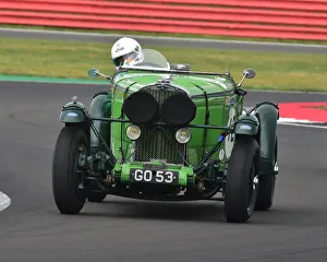 CM29 1962 Chris Lunn, Talbot 105 Sports team Car