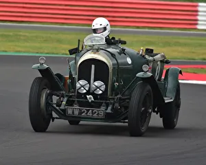 CM29 1968 William Elbourn Snr, George Elbourn, Bentley 3: 4 Litre