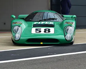 CM29 2023 Andrew Haddon, Shaun Lynn, Lola T70 Mk3B