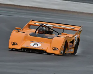 Sprint Race Prints: CM29 2398 Dean Forward, McLaren M8F