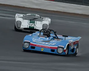 Sprint Race Prints: CM29 2401 Mark Richardson, Julian Maynard, Lola T290