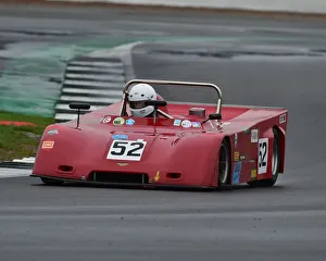 Sprint Race Prints: CM29 2426 Andrew Storer, Martyn Donn, Chevron B52