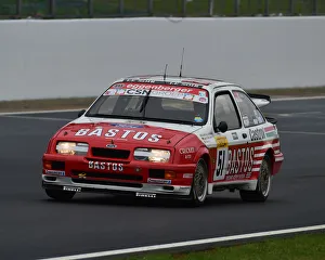 1966 1990 Prints: CM29 2547 Michael Lyons, Ford Sierra Cosworth RS500