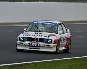 1966 1990 Prints: CM29 2550 Mark Smith, Colin Turkington, BMW M3 E30