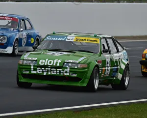 1966 1990 Prints: CM29 2560 Frederic Wakeman, Patrick Blakeney-Edwards, Rover SD1