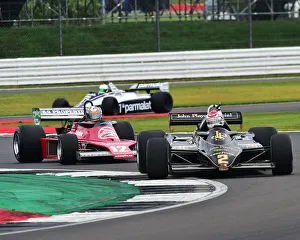 CM29 3061 Katsuaki Kubota, Lotus 91-7