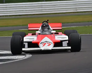 Steve Hartley Prints: CM29 3079 Steve Hartley, McLaren MP4-1