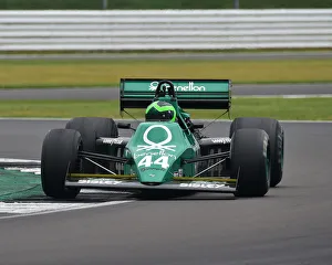 Tyrrell 012 Prints: CM29 3081 Martin Stretton, Tyrrell 012