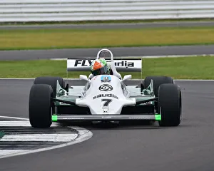 CM29 3098 Mike Cantillon, Williams FW07C