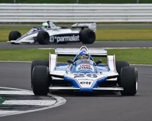 CM29 3101 Matteo Ferrer-Aza, Ligier JS11-15
