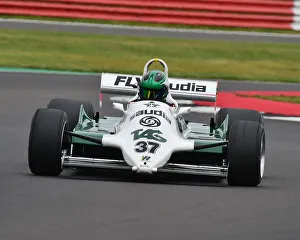 CM29 3141 Christophe D Ansembourg, Williams FW07C