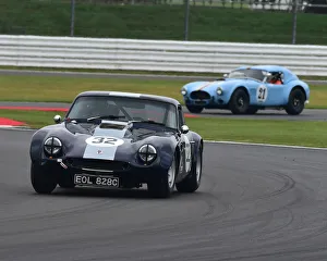 CM29 3188 John Spiers, TVR Griffith