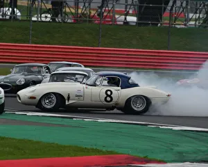 CM29 3194 Richard Kent, Joe Osbourne, Jaguar E-Type