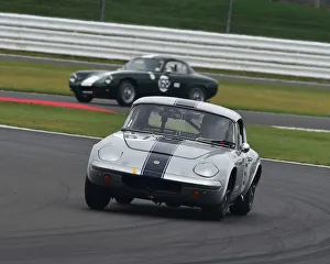 CM29 3206 Graham Tuppen, Lotus Elan