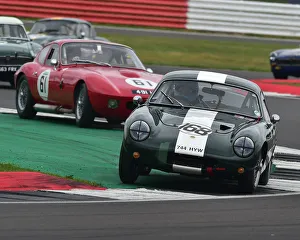 CM29 3208 Marc Gordon, Nick Finburgh, Lotus Elite