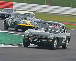 CM29 3211 Roderick Smith, MG B