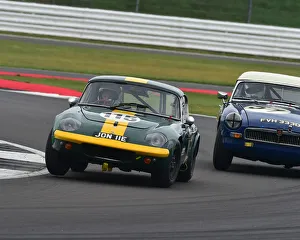 CM29 3212 Jonathan Kent, Raymond Low, Lotus Elan 26R
