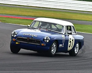 CM29 3213 Olivia Wilkinson, Austin Kinsella, MG B Roadster