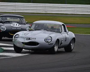 CM29 3221 Jon Minshaw, Jaguar E-type