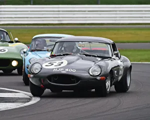 CM29 3223 John Pearson, Gary Pearson, Jaguar E-Type