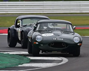 CM29 3227 Martin Stretton, Jaguar E-Type
