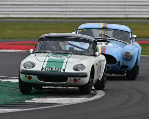CM29 3229 Andrew Haddon, Lotus Elan