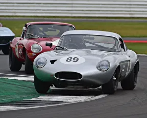 CM29 3231 Mike Wrigley, Matthew Wrigley, Jaguar E-Type low drag CM29 3231 Mike Wrigley, Matthew Wrigley, Jaguar E-Type low drag