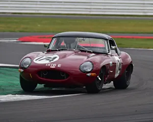 CM29 3235 Mark Donnor, Jaguar E-Type