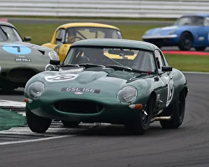 CM29 3241 Tony Best, Charlie Jones-Best, Jaguar E-Type