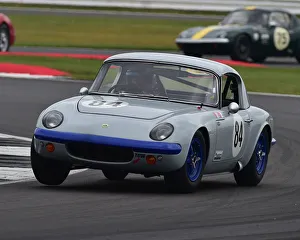 Steve Jones Prints: CM29 3247 Steve Jones, Chris Atkinson, Lotus Elan