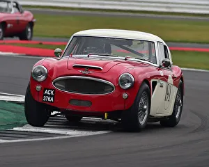 CM29 3253 Mark Holme, Nigel Greensall, Austin Healey 3000 Mk2
