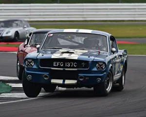 CM29 3255 Larry Tucker, Ford Shelby Mustang GT350