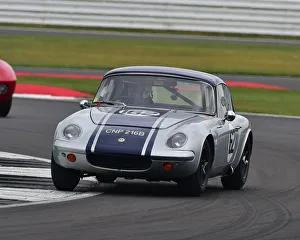 CM29 3257 Mel Taylor, Lotus Elan