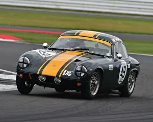 CM29 3271 Robert Ingram, Iain Rowley, Lotus Elite S2