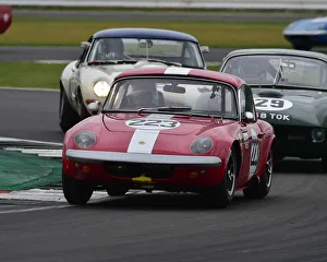 Ross Hyett Prints: CM29 3295 Ross Hyett, Chris Fox, Lotus Elan 26R