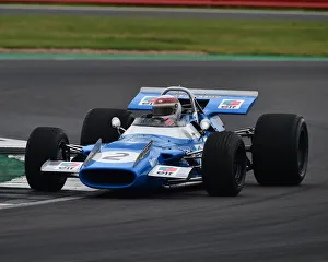 July 2019 Prints: CM29 3433 Sir Jackie Stewart, Matra MS80-02