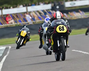 CM29 3834 Michael Rutter, Michael Russell, Norton Manx 30M