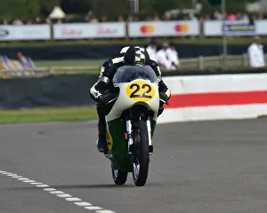 CM29 3850 Tony Perkin, Eugene Laverty, Norton Manx 30M