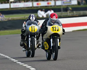 CM29 3875 Mike Farrall, Charlie Williams, Norton Manx 30M, Troy Corser, Filip Altendorfer CM29 3875 Mike Farrall, Charlie Williams, Norton Manx 30M, Troy Corser, Filip Altendorfer