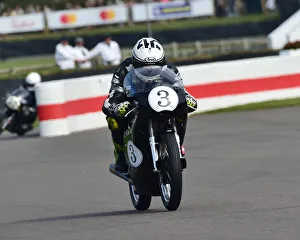 CM29 3902 Michael Dunlop, Andy Hornby, Norton Manx 30M