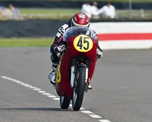 Sebastian Perez Prints: CM29 3927 John McGuinness, Sebastian Perez, Matchless G50