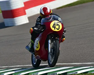 Sebastian Perez Prints: CM29 3957 John McGuinness, Sebastian Perez, Matchless G50