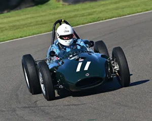 CM29 4241 Helmut Gassmann, Cooper Climax T45-51 CM29 4241 Helmut Gassmann, Cooper Climax T45-51