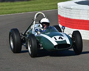 CM29 4262 Gary Pearson, Cooper Climax T53 lowline CM29 4262 Gary Pearson, Cooper Climax T53 lowline