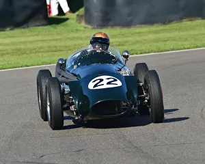 2 Xbd Litre Grand Prix Cars Prints: CM29 4263 Simon Diffey, Connaught B-type