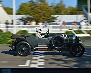CM29 4376 Thomas Matzelberger, Bentley Speed Model