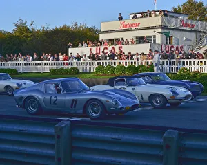 CM29 4616 Gary Pearson, Andrew Smith, Ferrari 250 GTO